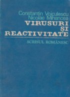 Virusuri si reactivitate