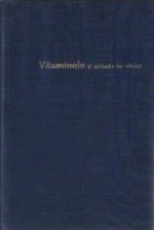 Vitaminele aplicatia lor clinica Scurt