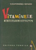 Vitaminele in industria alimentara