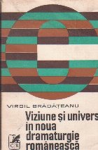 Viziune univers noua dramaturgie romaneasca