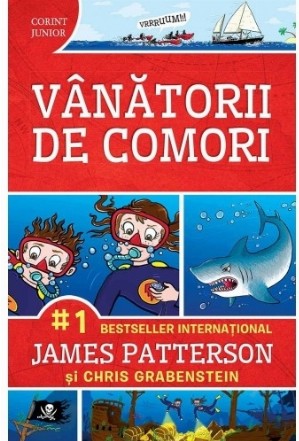 Vânătorii de comori (vol.1)