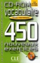 Vocabulaire 450 nouveaux exercices