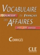 Vocabulaire progressif franç ais des