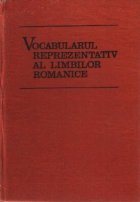 Vocabularul reprezentativ limbilor romanice