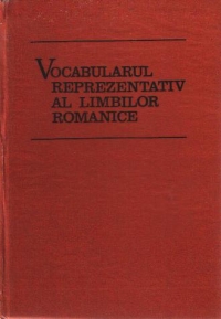 Vocabularul reprezentativ al limbilor romanice