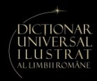 Vol Dictionar universal ilustrat limbii