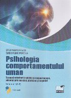 Vol (Set of:Psihologia comportamentului umanVol