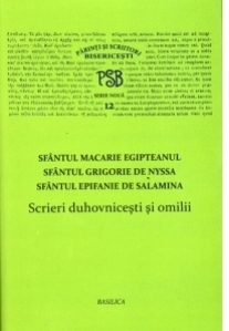 P.S.B. vol. XII - Scrieri duhovnicesti si omilii