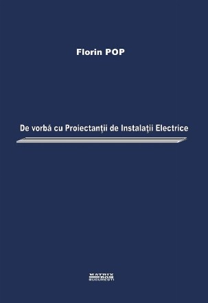 De vorba cu proiectantii de instalatii electrice