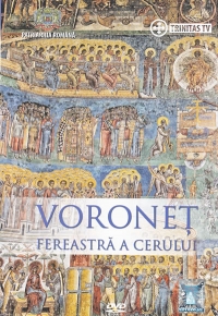 Voronet - fereastra a cerului (DVD)