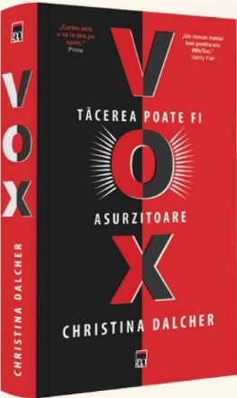 Vox. Tacerea foate fi asurzitoare