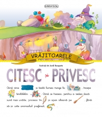 Vrajitoarele - Citesc si privesc