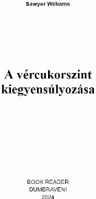 vércukorszint kiegyensúlyozása