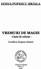 Vremuri magie carte colorat