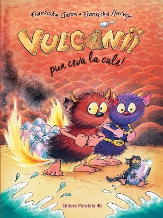 Vulcanii pun ceva la cale!