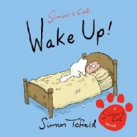 Wake Up A Simons Cat Book