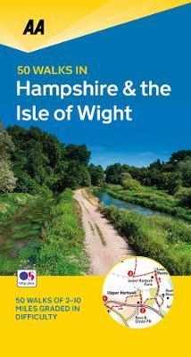 50 Walks in Hampshire & Isle of Wight