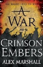 War in Crimson Embers