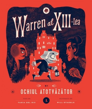 Warren al XIII-lea și Ochiul Atotvăzător