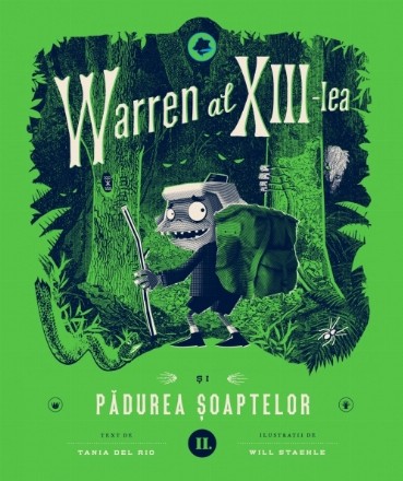 Warren al XIII-lea și Pădurea Șoaptelor