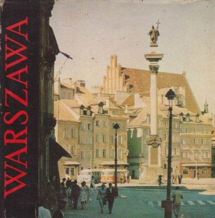 Warszawa - Album