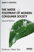 Water Footprint Modern Consumer Society