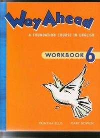 Way Ahead - A Foundation Course in English (Workbook 6)