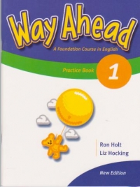 Way Ahead 1 - Practice Book (New Edition)