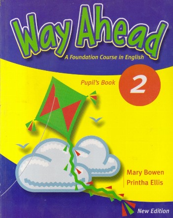 Way Ahead. Pupil s Book 2