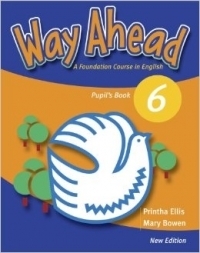 Way Ahead 6 - Pupils Book, New Edition