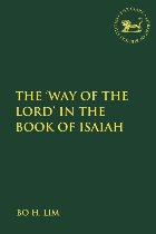 \'Way of the LORD\' in the Book of Isaiah