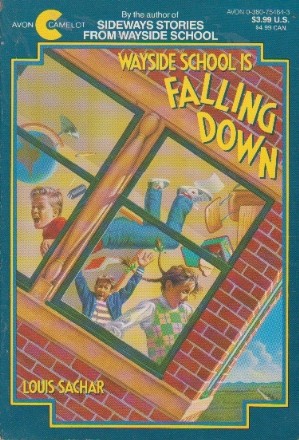 Wayside school is falling down