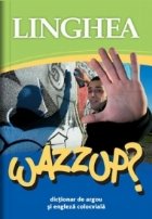 Wazzup? Dictionar de argou si engleza colocviala