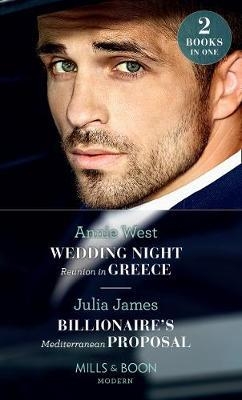 Wedding Night Reunion In Greece