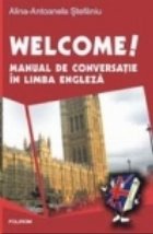 Welcome Manual conversatie limba engleza