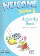 Welcome Starter Activity Book