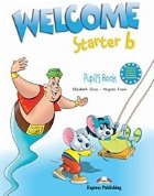 Welcome Starter Pupil Book