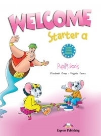 Welcome Starter a - Pupils Book