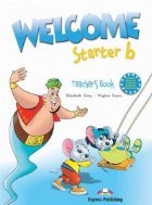 Welcome Starter Teacher Book