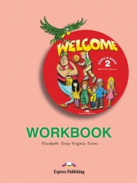 Welcome 2 : Workbook