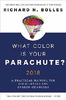 What Color Is Your Parachute? 2018