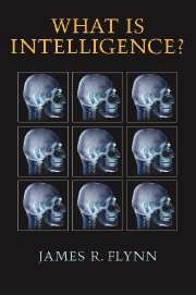 What Is Intelligence?