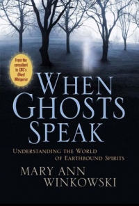 WHEN GHOSTS SPEAK