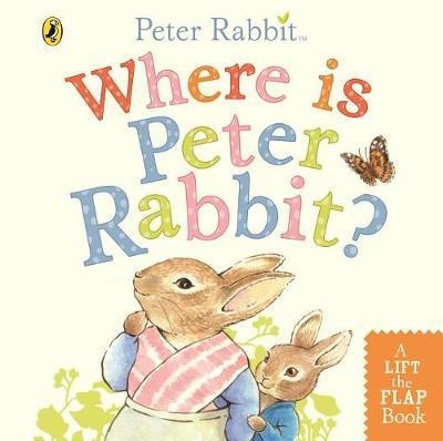 Where is Peter Rabbit?