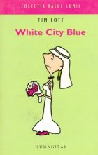 White city blue