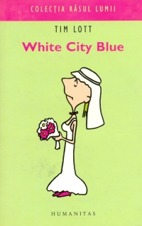 White city blue