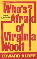 Who's Afraid Of Virginia Woolf