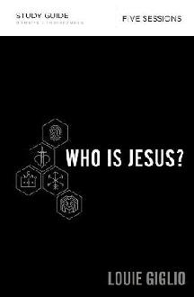 Who Is Jesus? Study Guide