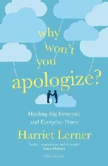 Why Won't You Apologize?