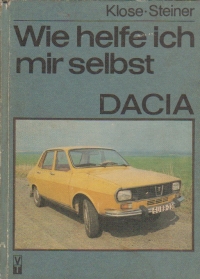 Wie helfe ich mir selbst? Dacia